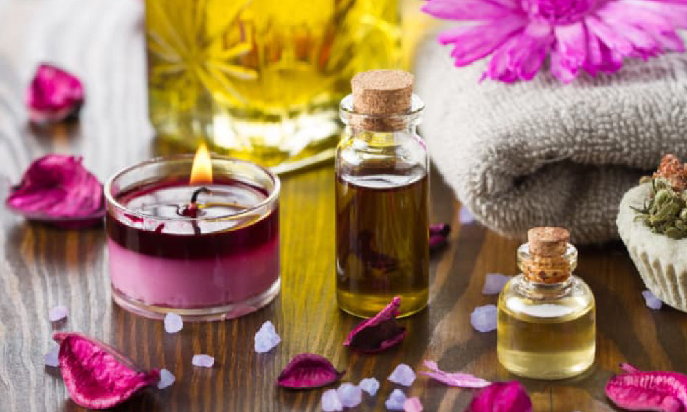 Aromatherapy massage in Abu Dhabi Aromatherapy massage in Abu Dhabi