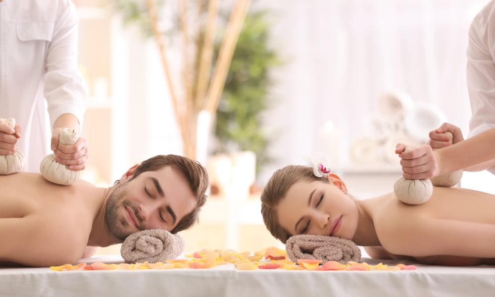 Couple massage in Abu Dhabi Couple massage in Abu Dhabi