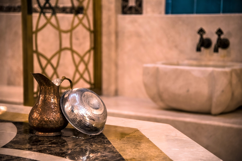 Moroccan Bath in Abu Dhabi Moroccan Bath in Abu Dhabi