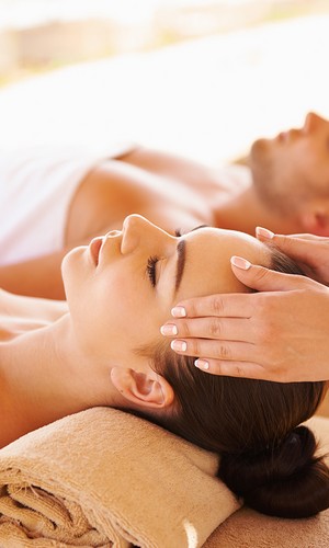 Abu Dhabi spa 