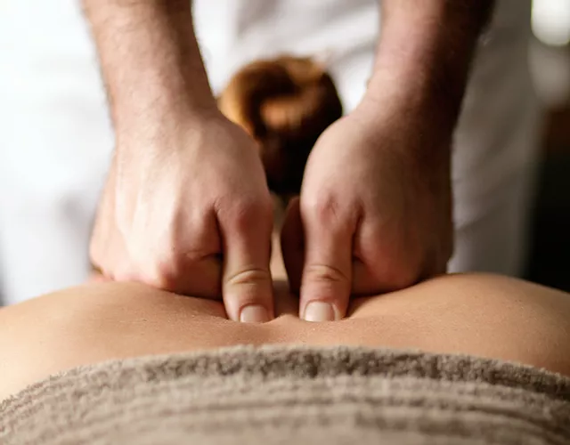 Massage offer