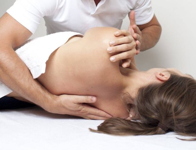 Al Nahyan Massage  