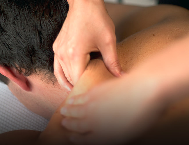 massage for men  